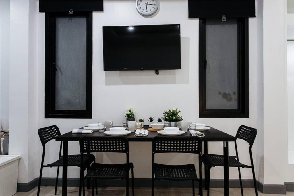 Apartmán P2 Silom Large 2Beds Full Kitchen Wifi 4-6Pax Bangkok Exteriér fotografie