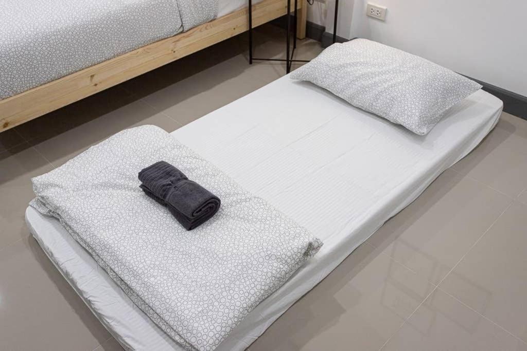 Apartmán P2 Silom Large 2Beds Full Kitchen Wifi 4-6Pax Bangkok Exteriér fotografie